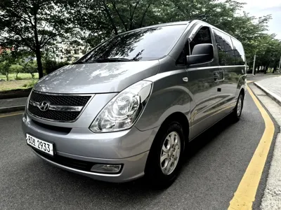 Hyundai Starex · 2012 год