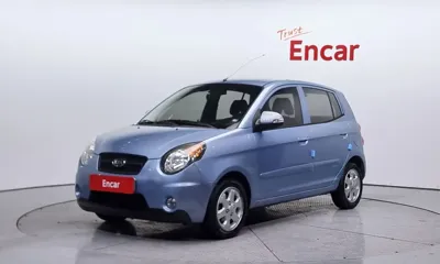 Kia Morning · 2009 год