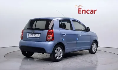 Kia Morning 2009, 223700 км, за 1651.8 USD