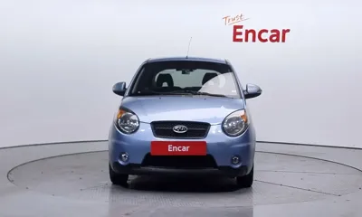 Kia Morning 2009, 223700 км, за 1651.8 USD