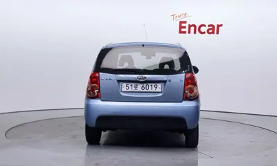 Kia Morning 2009, 223700 км, за 1651.8 USD