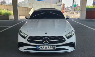 Mercedes-Benz CLS-Class · 2023 год