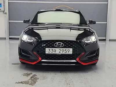 Hyundai Veloster 2019, 204716 км, за 5850.61 USD