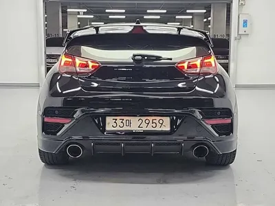 Hyundai Veloster 2019, 204716 км, за 5850.61 USD