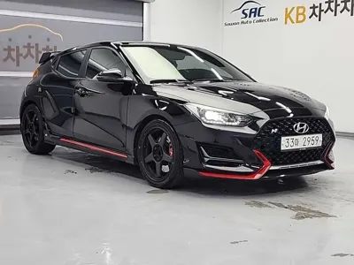 Hyundai Veloster 2019, 204716 км, за 5850.61 USD