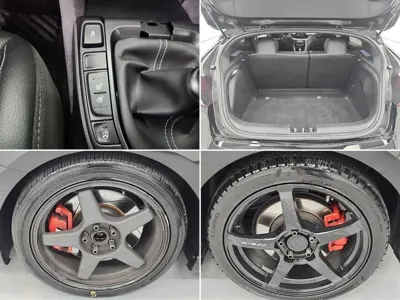 Hyundai Veloster 2019, 204716 км, за 5850.61 USD - фото 19