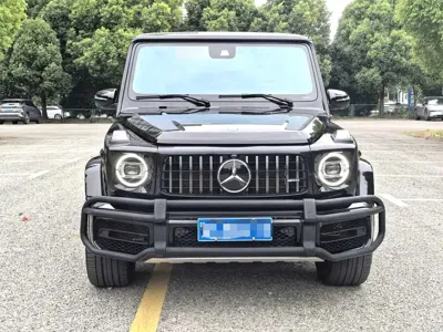Mercedes-Benz G-Class 2022, 40000 км, за 207338.53 USD