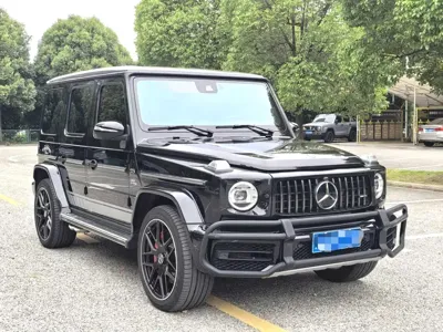 Mercedes-Benz G-Class 2022, 40000 км, за 207338.53 USD