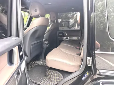 Mercedes-Benz G-Class 2022, 40000 км, за 207338.53 USD