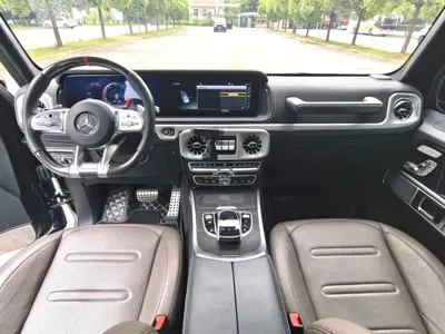 Mercedes-Benz G-Class 2022, 40000 км, за 207338.53 USD