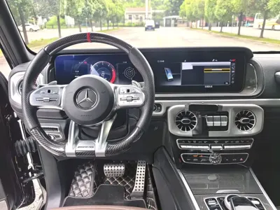 Mercedes-Benz G-Class 2022, 40000 км, за 207338.53 USD - фото 6