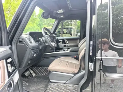 Mercedes-Benz G-Class 2022, 40000 км, за 207338.53 USD - фото 7