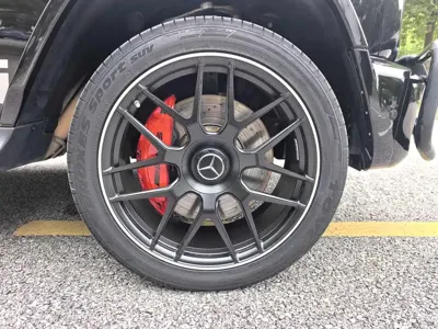 Mercedes-Benz G-Class 2022, 40000 км, за 207338.53 USD - фото 12
