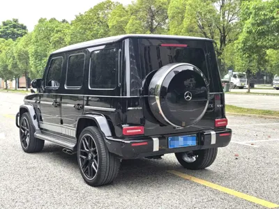 Mercedes-Benz G-Class 2022, 40000 км, за 207338.53 USD - фото 17