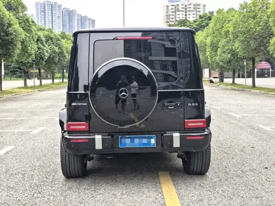 Mercedes-Benz G-Class 2022, 40000 км, за 207338.53 USD - фото 18