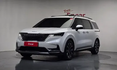 Kia Canival · 2021 год