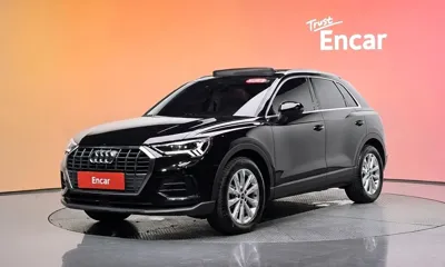 Audi Q3 · 2025 год
