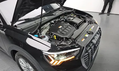 Audi Q3 2025, 23041 км, за 26782.2 USD - фото 6