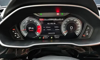 Audi Q3 2025, 23041 км, за 26782.2 USD - фото 8