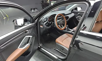 Audi Q3 2025, 23041 км, за 26782.2 USD - фото 10