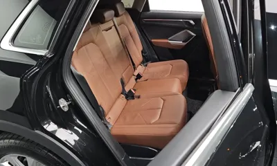 Audi Q3 2025, 23041 км, за 26782.2 USD - фото 11