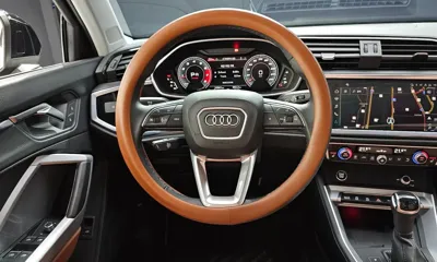 Audi Q3 2025, 23041 км, за 26782.2 USD - фото 13
