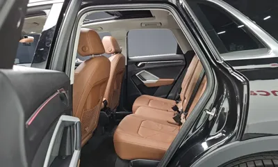 Audi Q3 2025, 23041 км, за 26782.2 USD - фото 26