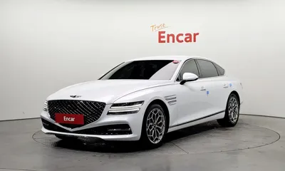 Genesis G80 · 2022 год