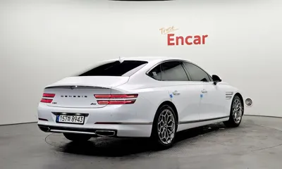 Genesis G80 2022, 55158 км, за 26388.34 USD