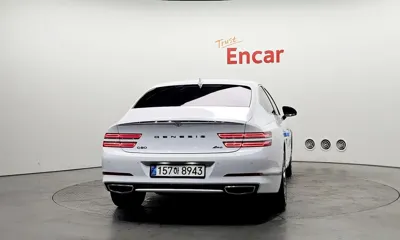 Genesis G80 2022, 55158 км, за 26388.34 USD