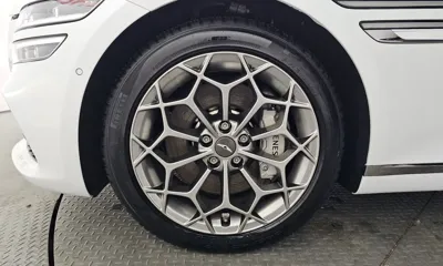 Genesis G80 2022, 55158 км, за 26388.34 USD