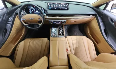 Genesis G80 2022, 55158 км, за 26388.34 USD - фото 7