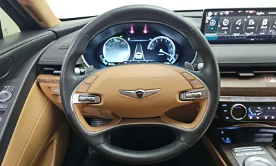 Genesis G80 2022, 55158 км, за 26388.34 USD - фото 14