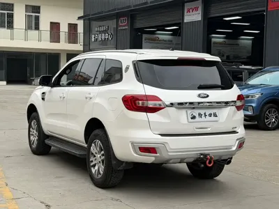 Ford Everest 2017, 139000 км, за 10299.63 USD - фото 9