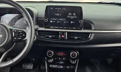 Kia Morning 2026, 17439 км, за 9915.4 USD - фото 17