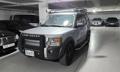 Land Rover Discovery 2006, 245000 км, за 7271.29 USD