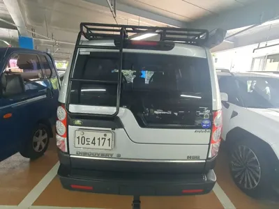 Land Rover Discovery 2006, 245000 км, за 7271.29 USD