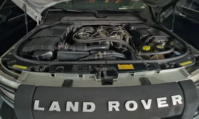 Land Rover Discovery 2006, 245000 км, за 7271.29 USD - фото 6