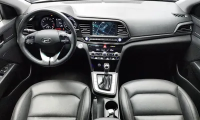 Hyundai Avante 2019, 14977 км, за 9072.84 USD - фото 7