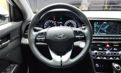Hyundai Avante 2019, 14977 км, за 9072.84 USD - фото 13
