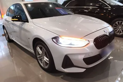 BMW 1 Series 2021, 67700 км, за 12789 USD