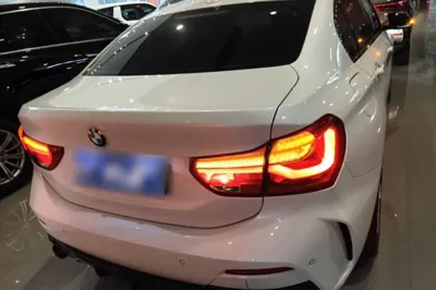 BMW 1 Series 2021, 67700 км, за 12789 USD