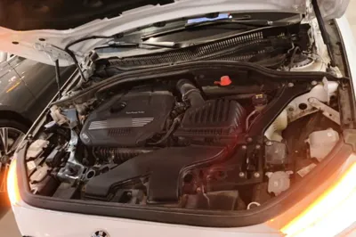 BMW 1 Series 2021, 67700 км, за 12789 USD - фото 24