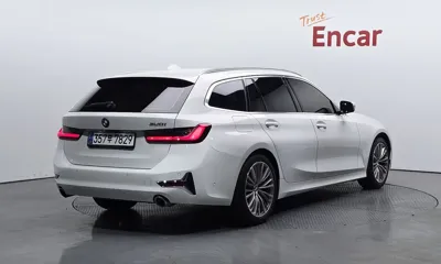 BMW 3-Series 2021, 58497 км, за 65110.35 USD