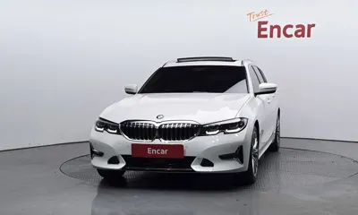 BMW 3-Series 2021, 58497 км, за 65110.35 USD