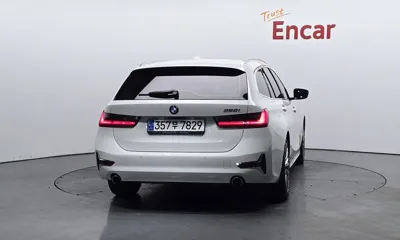 BMW 3-Series 2021, 58497 км, за 65110.35 USD