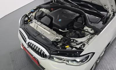 BMW 3-Series 2021, 58497 км, за 65110.35 USD - фото 6