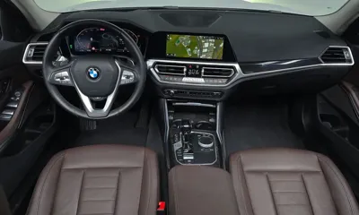 BMW 3-Series 2021, 58497 км, за 65110.35 USD - фото 7