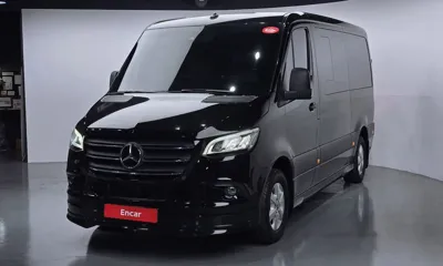 Mercedes-Benz Sprinter · 2023 год
