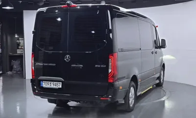 Mercedes-Benz Sprinter 2023, 29913 км, за 72185.37 USD
